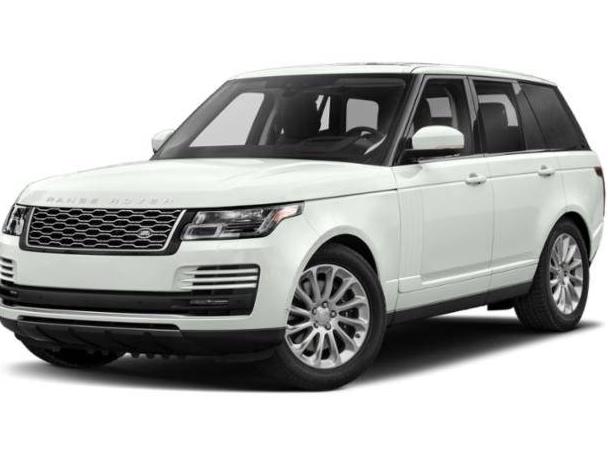 LAND ROVER RANGE ROVER 2021 SALGS2SE7MA438861 image